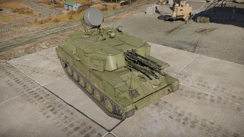 ZSU-23-4