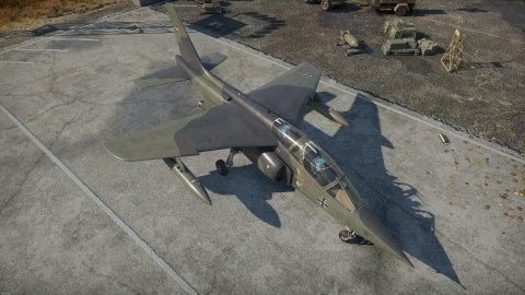 Alpha Jet A