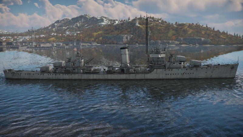 USS Somers