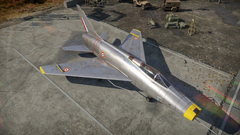 F-100D (France)