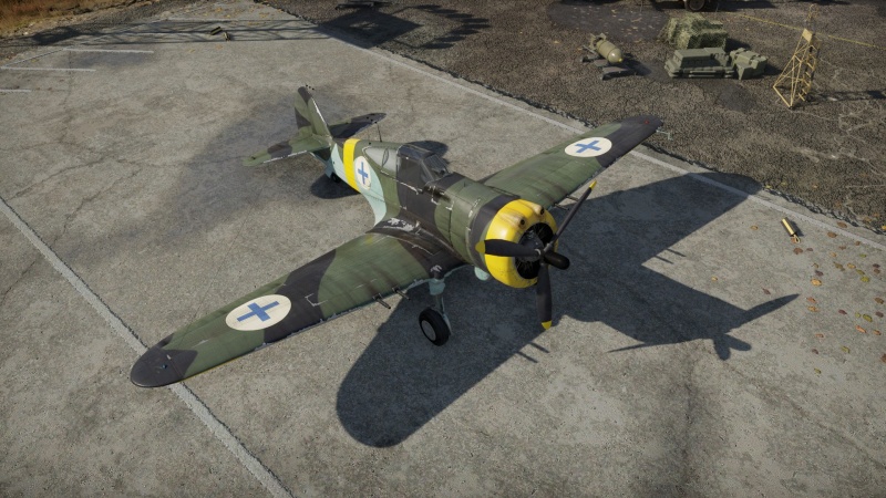 Hawk H-75A-2 (Germany)