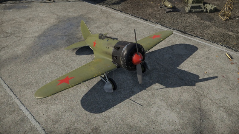 I-16 type 5