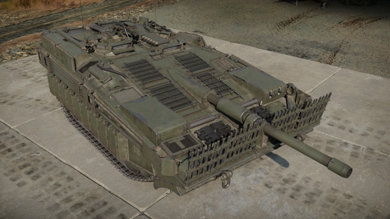 Strv 103C