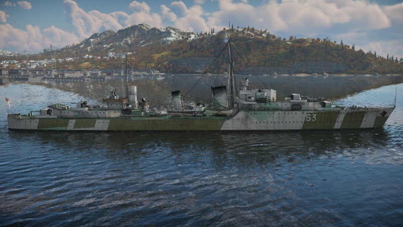 HMCS Haida