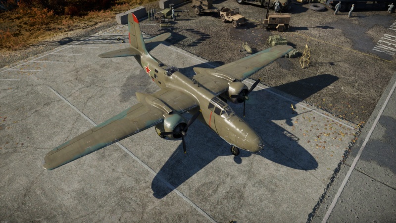 A-20G-30 (USSR)