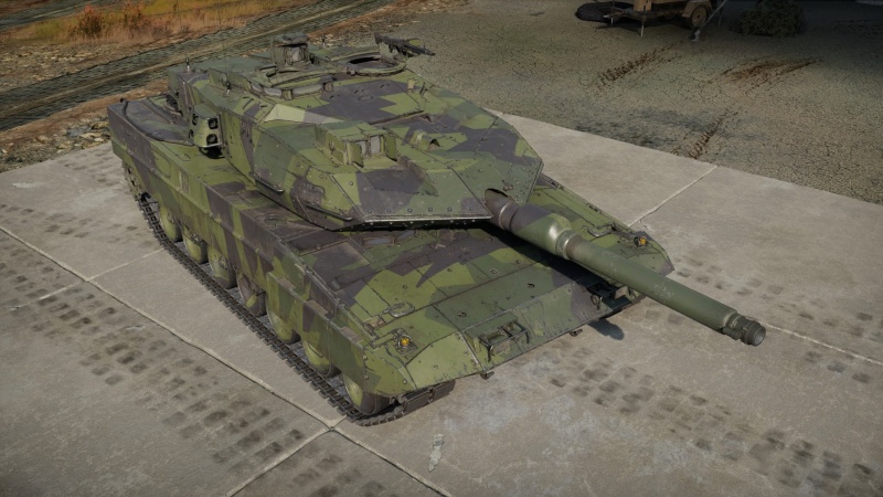 Strv 122A