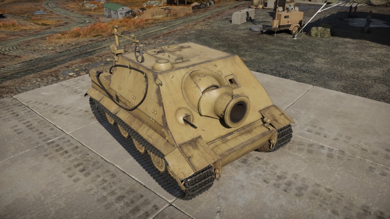 38 cm Sturmmörser