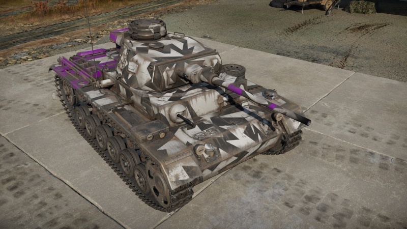 Pz.III J1 TD
