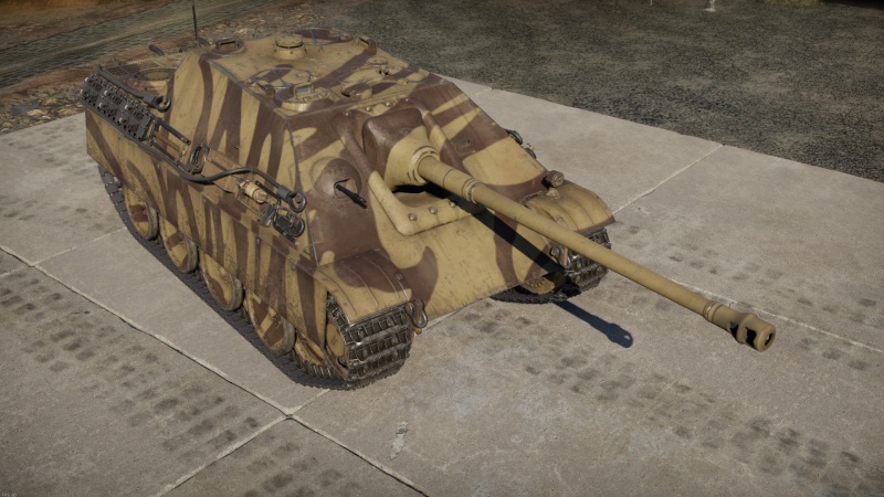 Jagdpanther G1