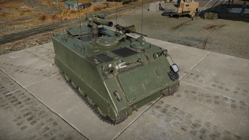 M113A1 (TOW) (China)