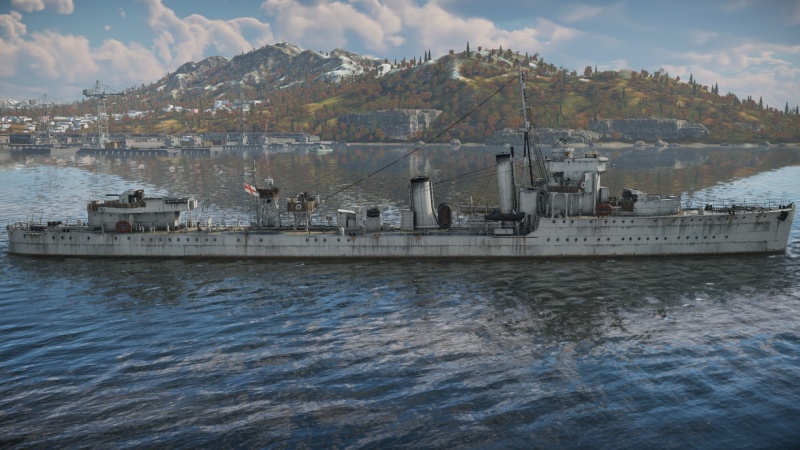 HMS Vega