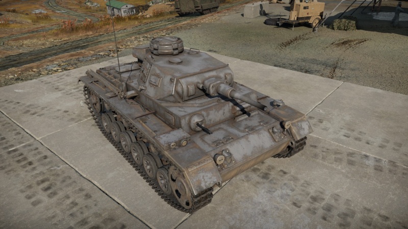 Pz.III J