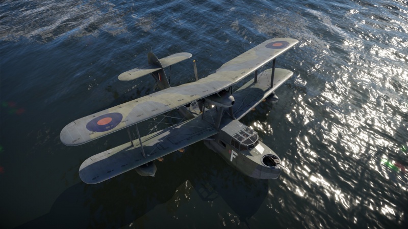 Walrus Mk.I