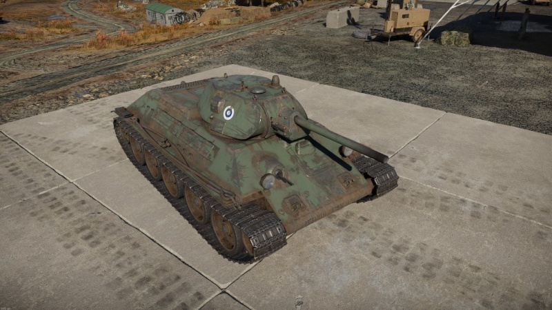 T-34 (Sweden)