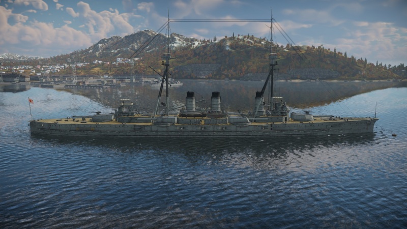 IJN Settsu