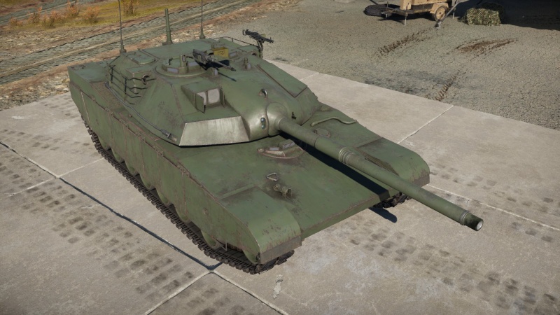 XM1 (Chrysler)