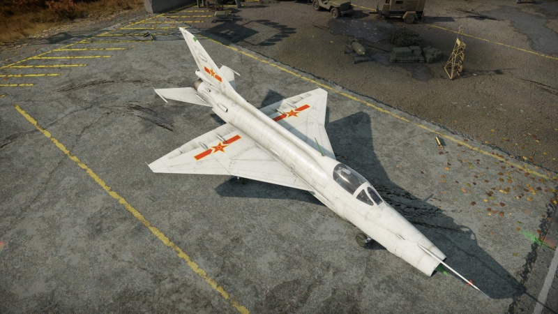 J-7E