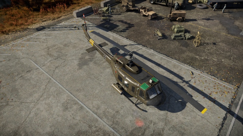 UH-1D (Germany)