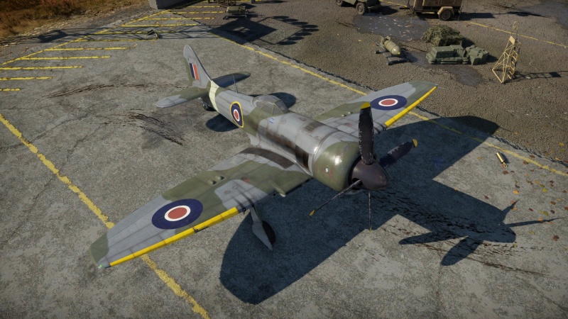 Tempest Mk II