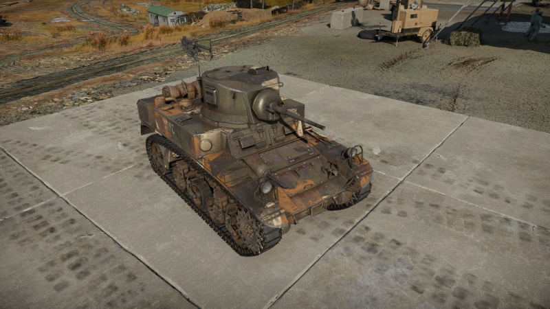 M3A1 (USMC)