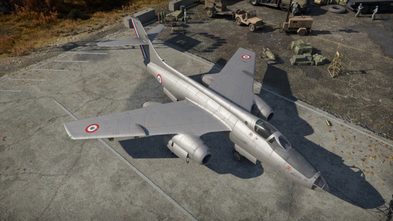 S.O.4050 Vautour IIB