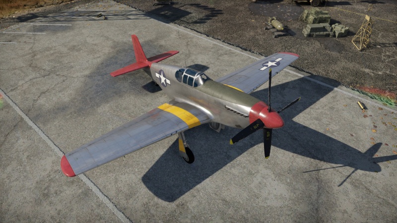 P-51C-10