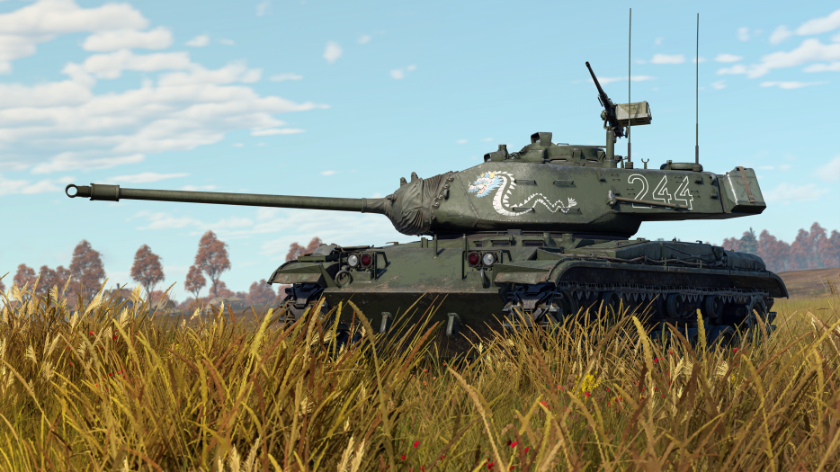M41A1 (Japan)