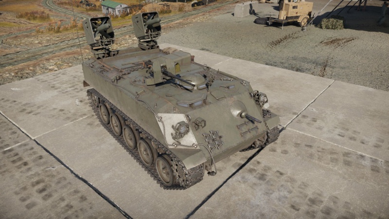 Type 60 ATM