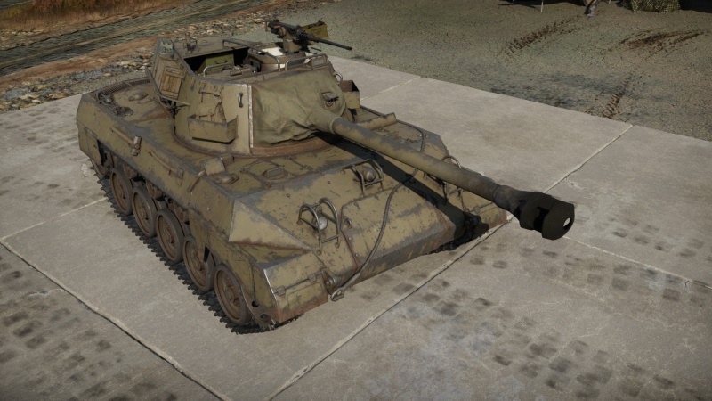 M18 GMC