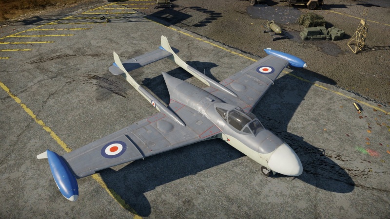 Sea Venom FAW 20