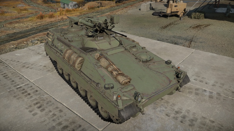 Marder A1-