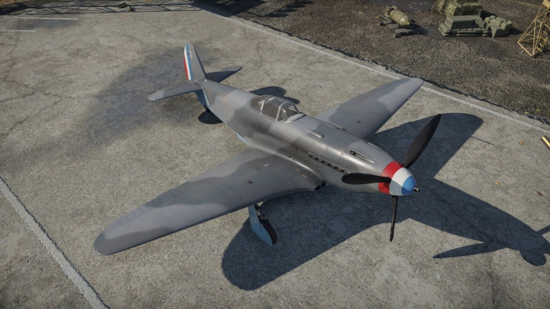 Yak-3 (France)