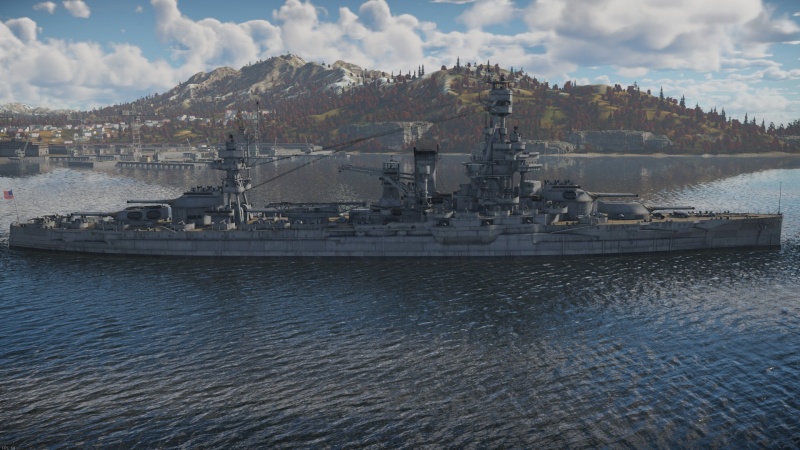 USS Texas