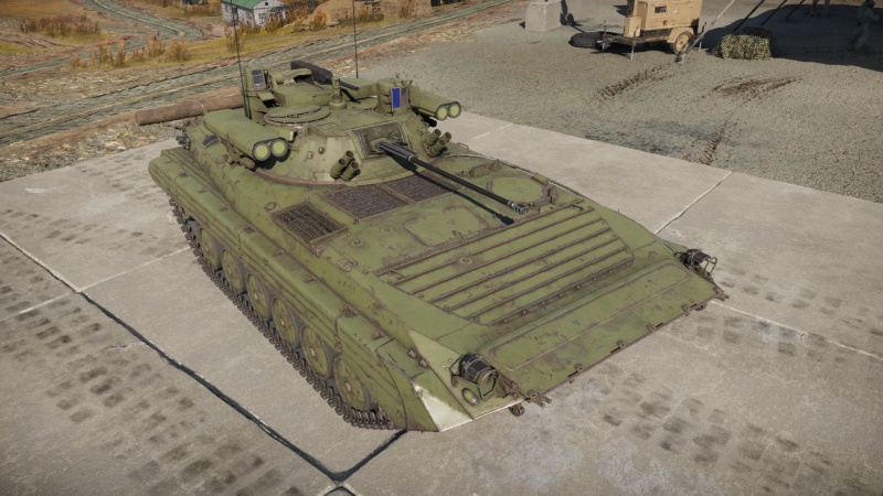 BMP-2M