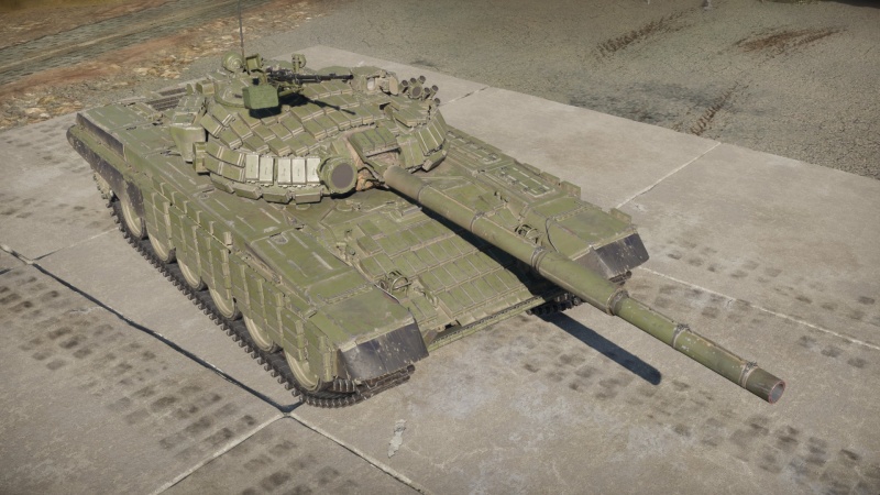 T-72B