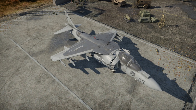 AV-8B Plus