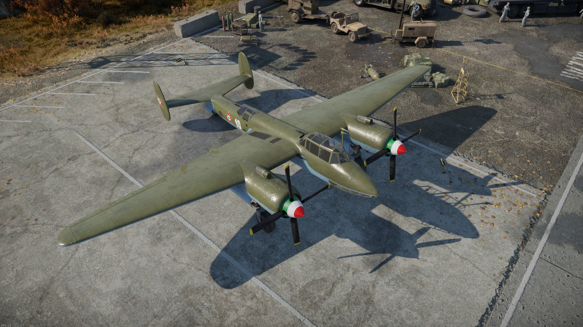 Tu-2S-59 (Italy)