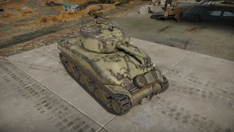 M4A1 (75) W (China)