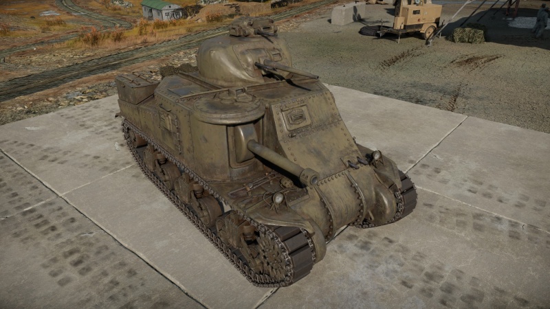 M3 Lee