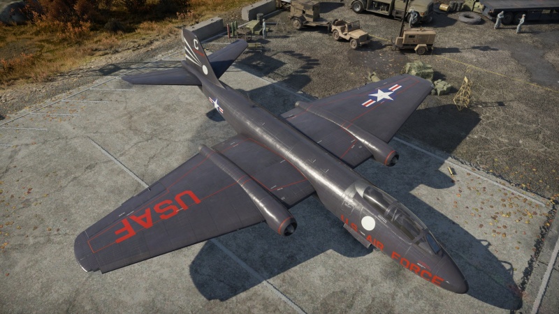 B-57B