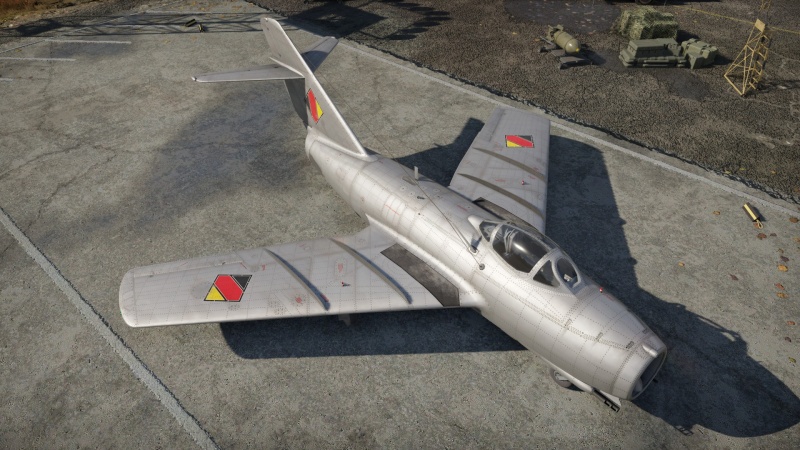 MiG-15bis (Germany)