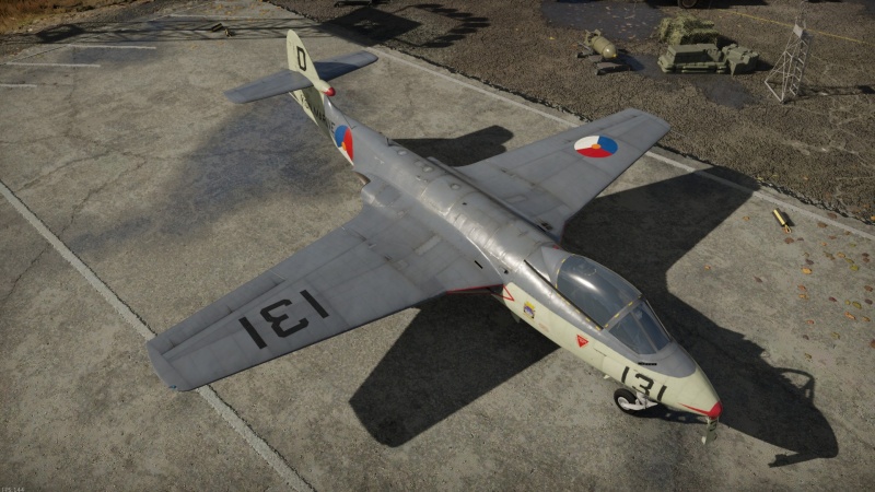 Sea Hawk Mk.50 (France)