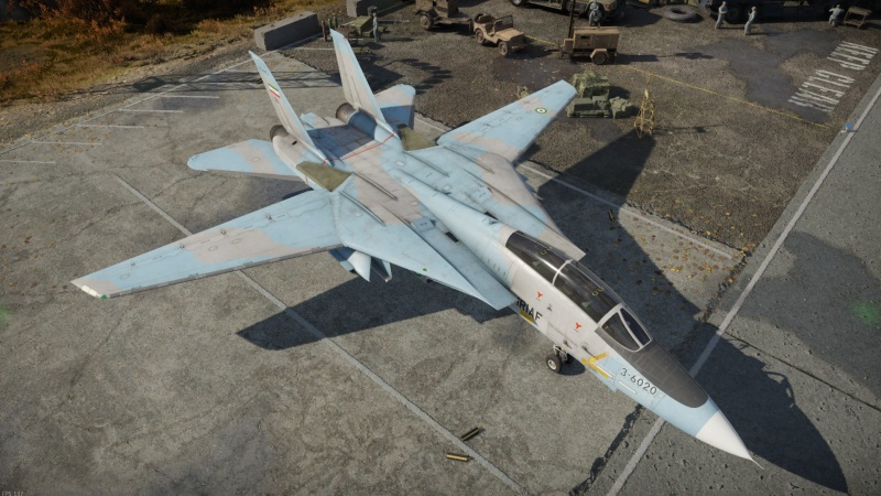 F-14A IRIAF (USA)