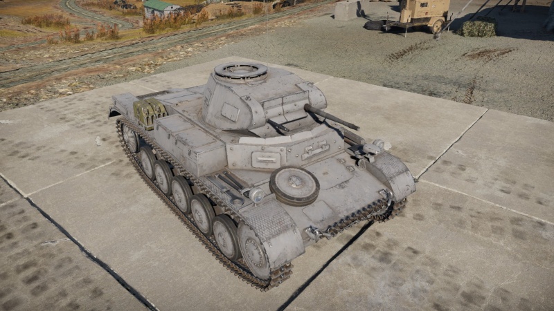 Pz.II C