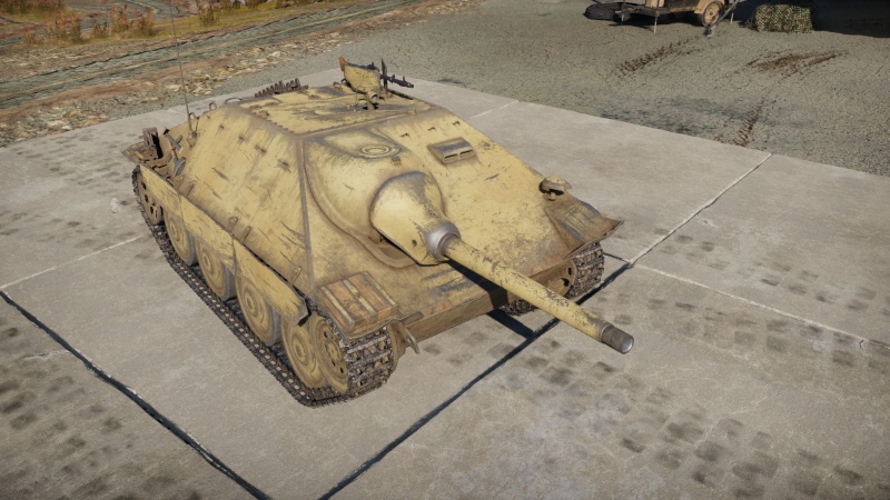Jagdpanzer 38(t)