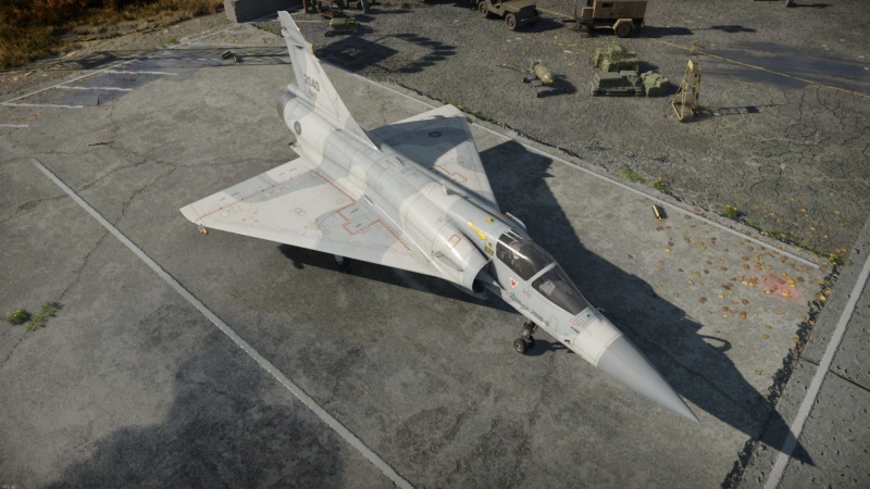 Mirage 2000-5Ei (China)