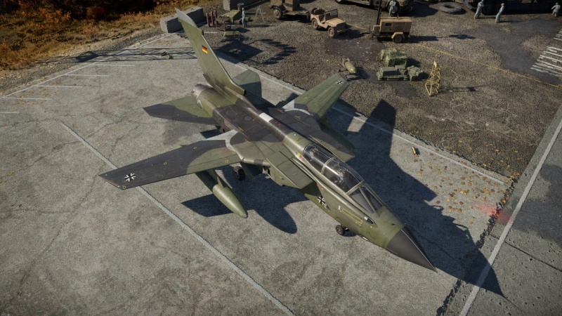 Tornado IDS ASSTA1 (Germany)