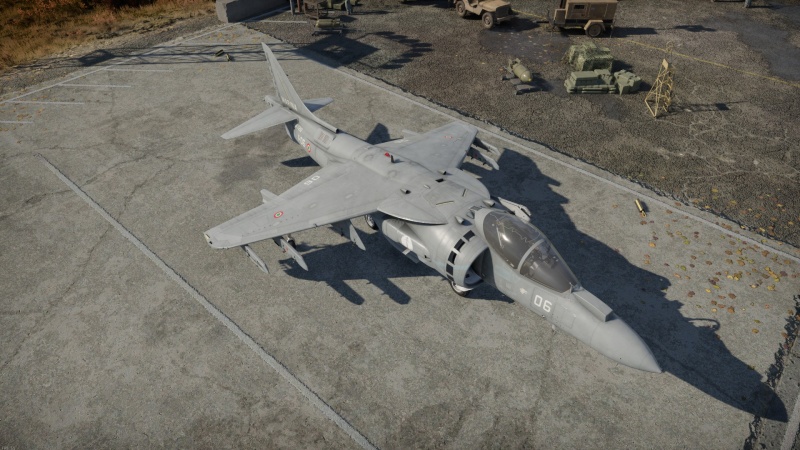 AV-8B Plus (Italy)