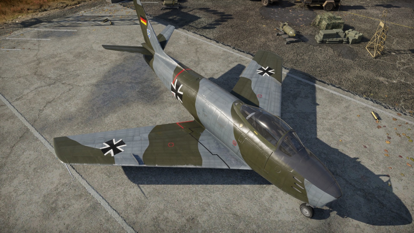 CL-13A Mk 5 (Germany)