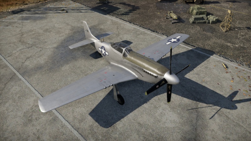 P-51D-20-NA